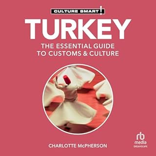 Turkey cover art