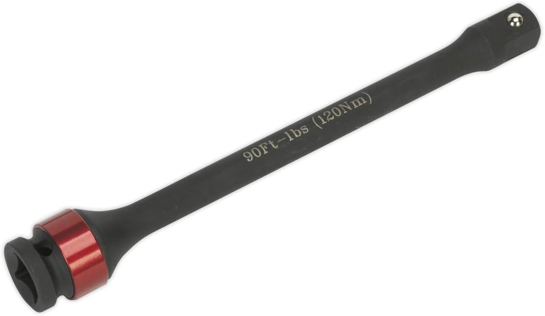 Sealey VS2246 Torque Stick 1/2" Sq Drive 120Nm