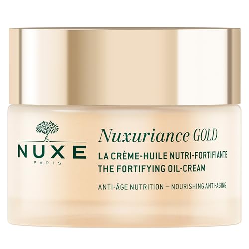 Nuxe Nuxuriance Gold Cr¨Me-Huile Nutri-Fortifiante 50 ml - 50 ml
