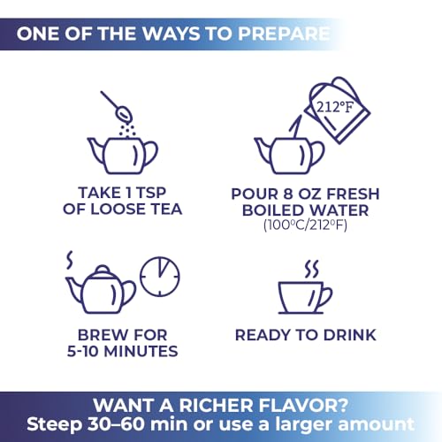 Image of 4 oz. Tea Chicory Root Tea Herbal (Cichorium Intybus) - 113g Сhickory Root Herb Achicoria