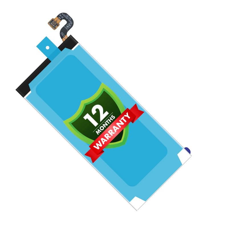 Image of Original EB-BG928ABE Battery Compatible for Samsung Galaxy S6 Edge+ Plus - (3000mAh) - 1 Year Warranty