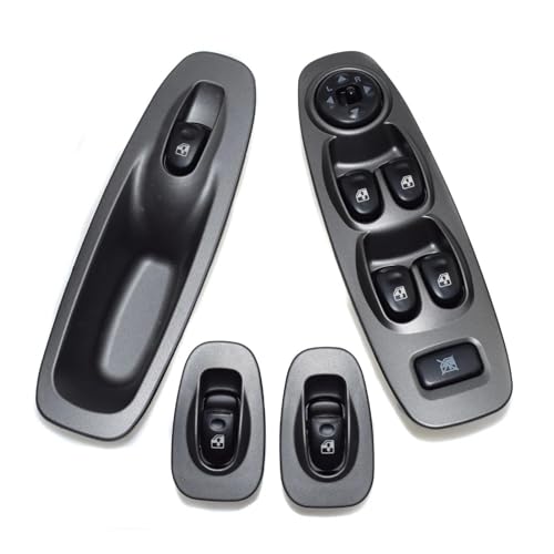 Réparer bouton lève-vitre bloqué Accent - Interrupteur électrique 4 pièces