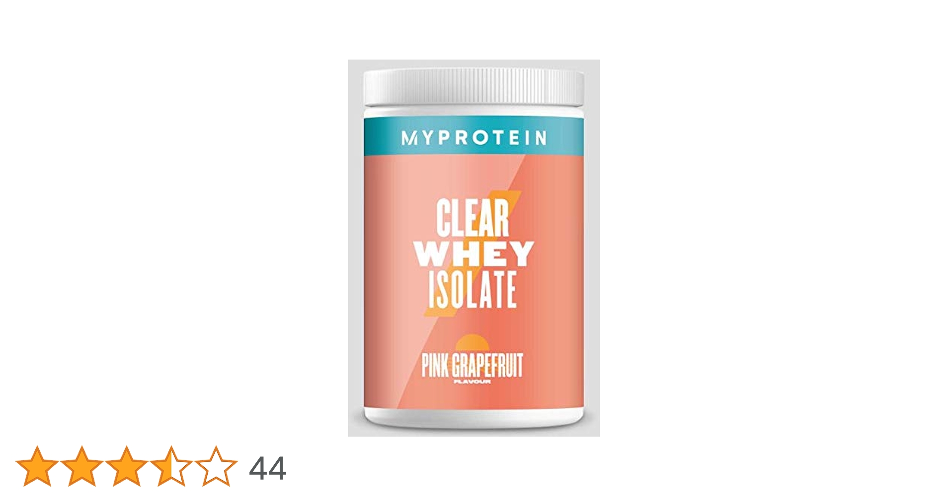 MYPROTEIN - マイプロテインクリアホエイアイソレートオレンジマンゴー Amazon | マイプロテイン クリアホエイアイソレート 522g