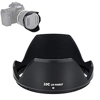 Reversible Bayonet Lens Hood for Tamron SP 24-70mm f/2.8 Di VC USD Lens, Replaces Tamron HA007 lens hood, Sun Shade Shield for DSLR Camera Photo Photography