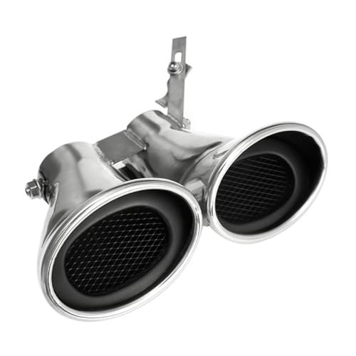 Silenciador de para escape trasero de alta gama para tubo de coche Mercedes Benz W203 C240 C320 2