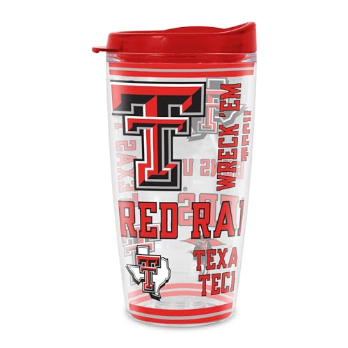 Gobelet isotherme double paroi Tritan Mayhem Texas Tech Red Raiders