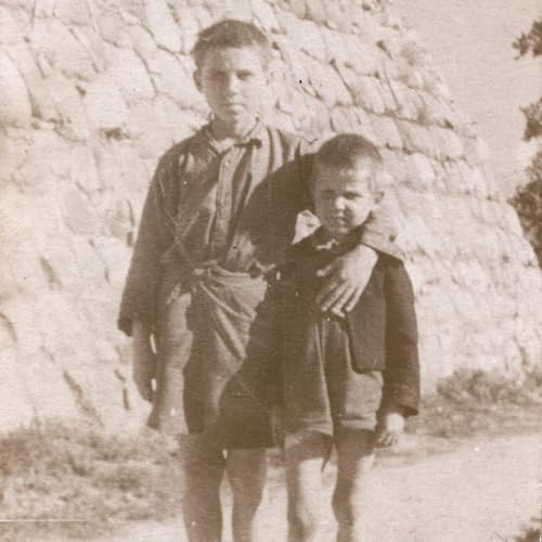 Wolfskinder - die vergessenen Hungerkinder Ostpreussens