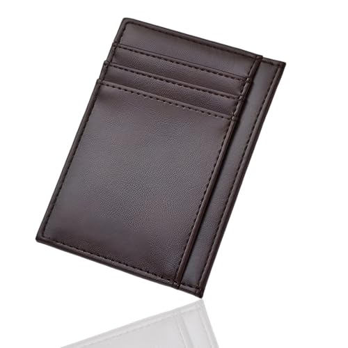 Slim Wallet Front Pocket Minimalist