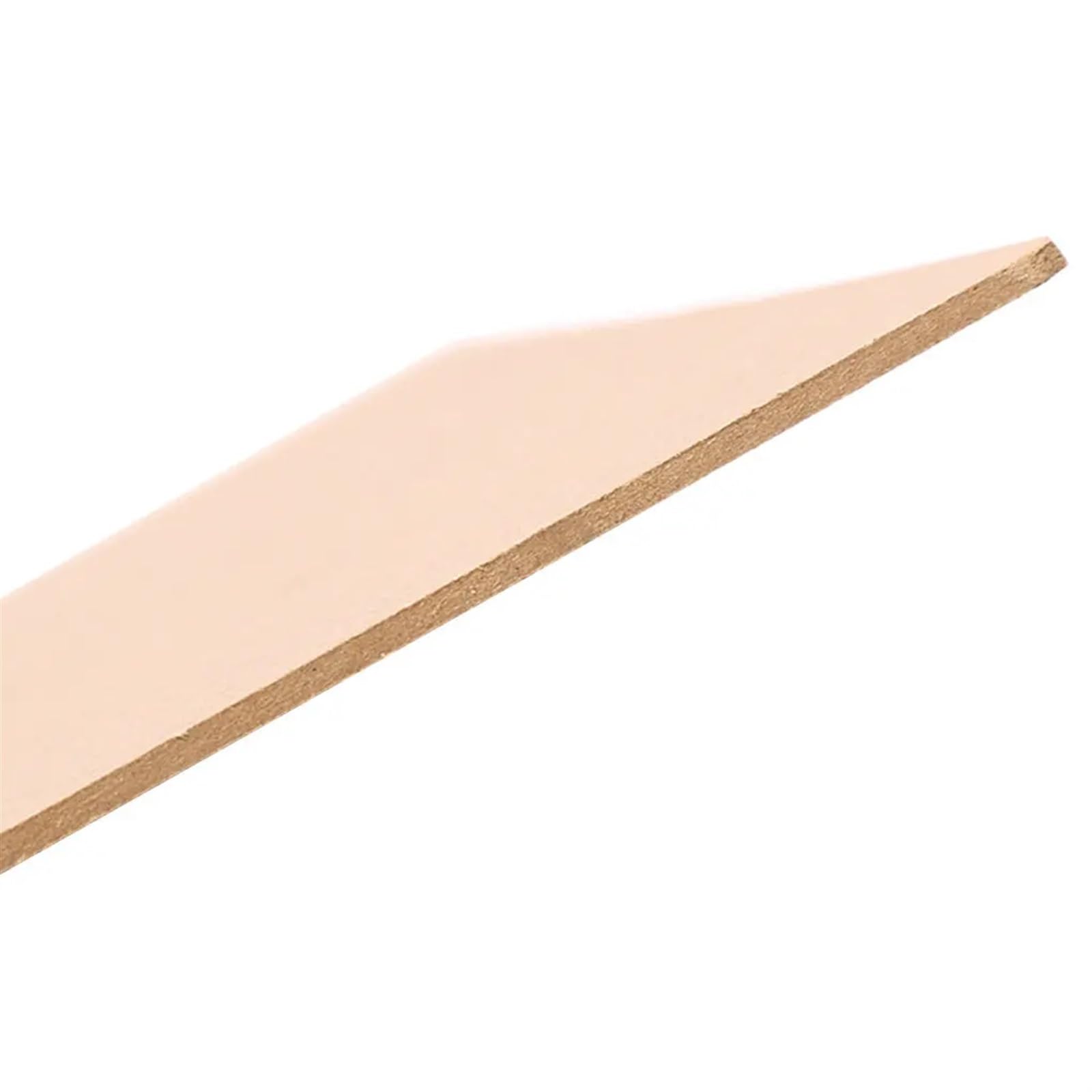 Klemmbrett 5 Stück hölzerne Schreibtafel for Aufhängen von Papier, die Zwischenablage for Bürodokumente organisiert