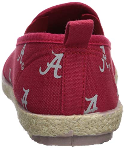 Image of FOCO NFL Women's Espadrille Canvas Shoes