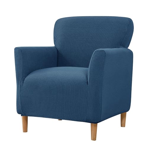 Sofa Slipcover Single-Seat Full-Fit High Stretch Sofa Cover Dustproof and Stain-Resistant Sofa Protector Couch Cover,K,Average Price