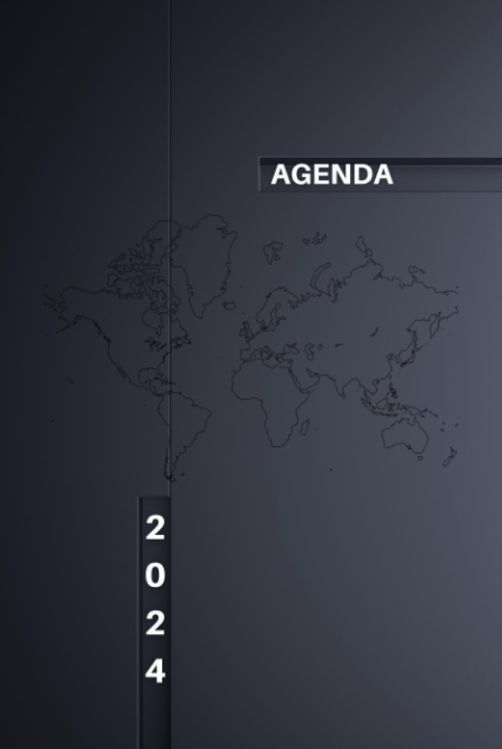 Independently published 2024 Agenda: Your Essential Tool for Business Success.: Maximize Your Productivity with the 2024 Agenda