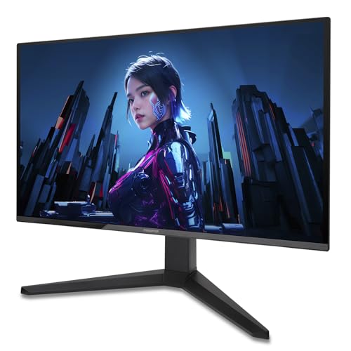 Acer Predator 26.5in QHD 2560x1440 QD-OLED 240Hz Gaming Monitor X27U W1 - image 9
