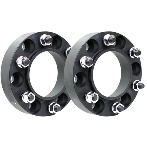 Entretoises de roue 6x139.7 mm pour élargir la voie et stabiliser votre Ranger