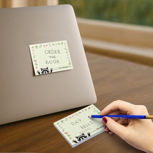 Notes autocollantes intelligentes animaux pour ne plus rien oublier - 4