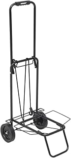 HUBERT Travel Cart Ideal for Catering Bags and Boxes - 13