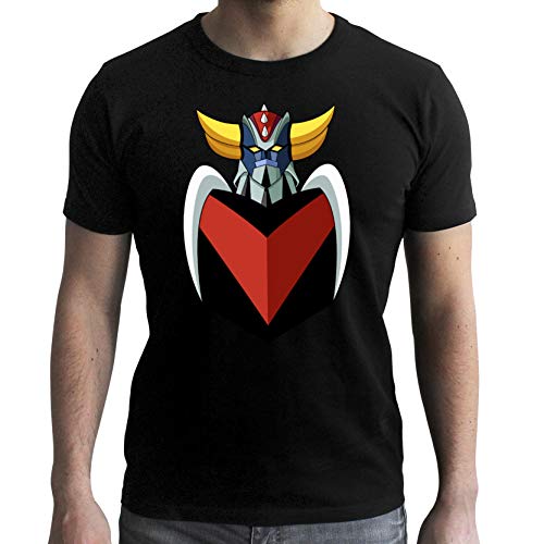 GOLDORAK - T-Shirt Buste (S)