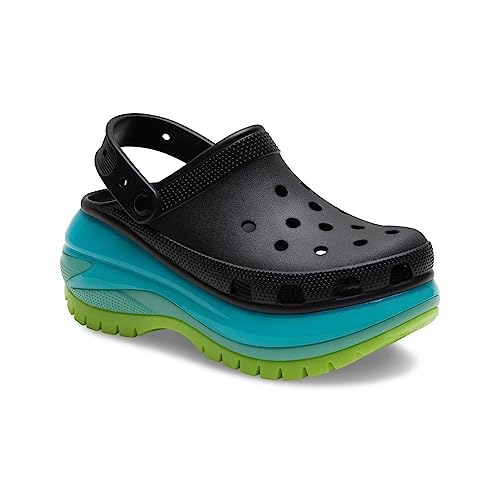 Image of Crocs Unisex Adult Mega Crush Clogs