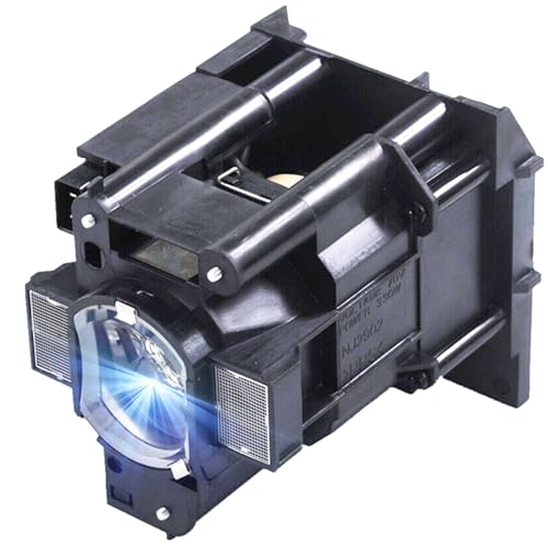 Lámpara de reemplazo para proyector SP-LAMP-081 miniatura 1
