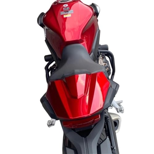 Capot de selle moto CBR650R CB650R pour supprimer la selle passager