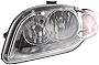 Garage-Pro Headlight for AUDI A4/S4 05-09 LH Assembly Halogen