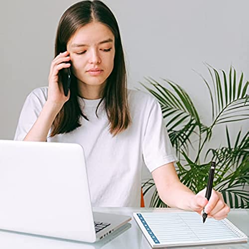 Carnet de notes de messagerie Geyee pour ne plus perdre aucun appel professionnel important