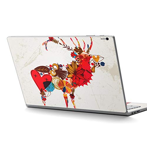 igsticker Surface Book2 Book3 15inch p XLV[ T[tFX ubN 15C`p V[ 007623 Aj}  t[ n[g 
