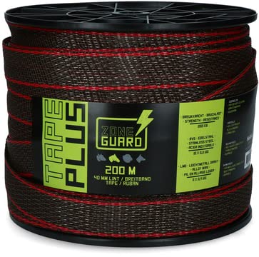 Zubehör für die Gesundheitspflege Zonaguard 40 mm Plus Taille Braun 200 M