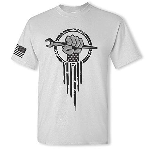 Ironworker Hero Short Sleeve Tee Shirt