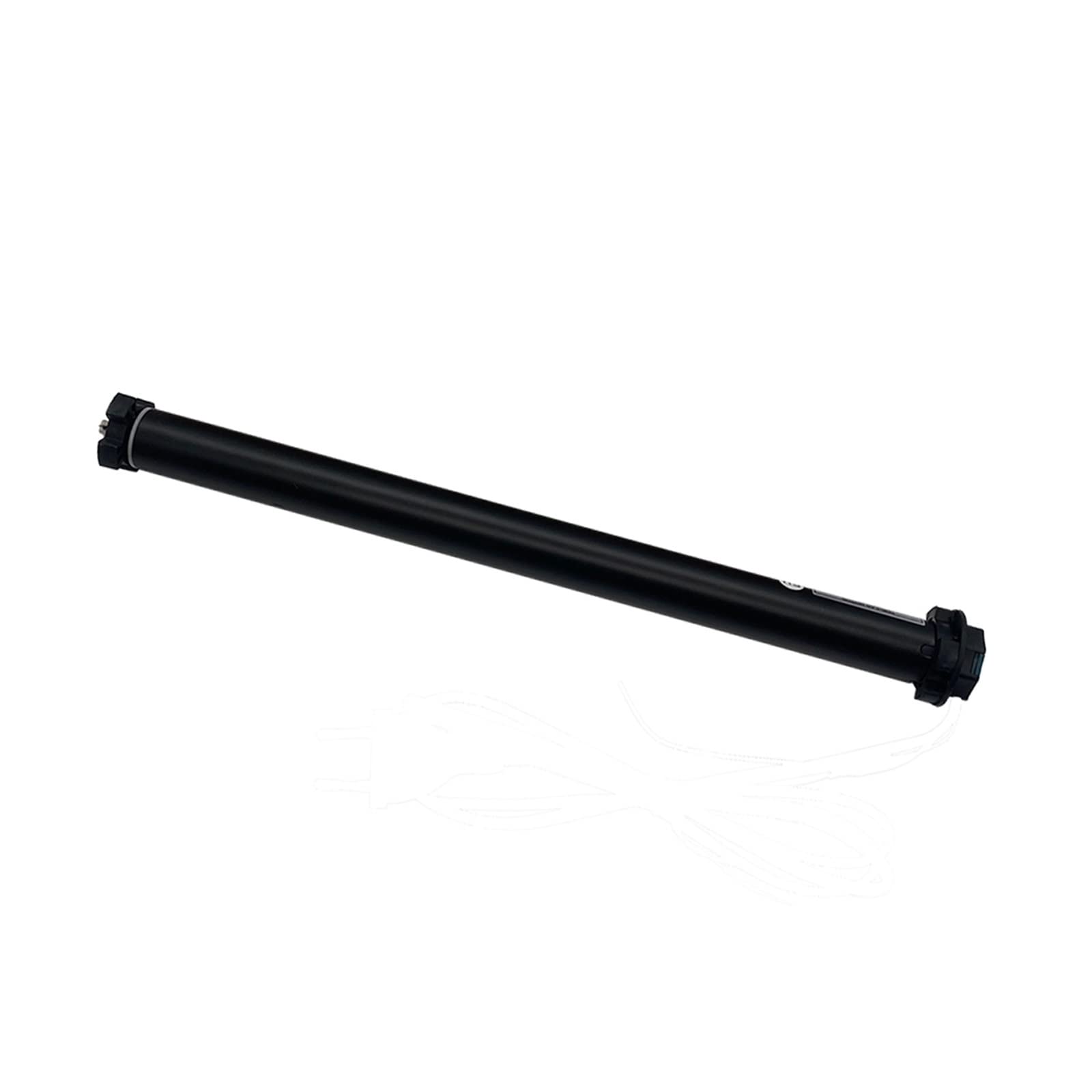 Lagerausstattung, Rollomotor 38 mm Rohrvorhänge mit Smart Tube motorisiertem elektrischem eingebautem RF-Empfänger for Volume Gate Garagentor(WiFi Blind Motor)