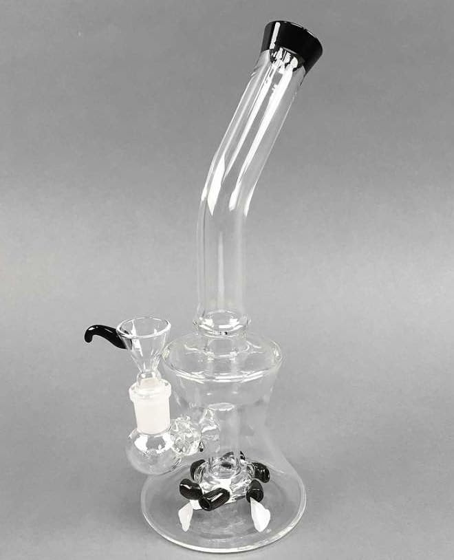 10 inch Exclusive Highline Steam Turbine Percolator Glass Bong Scientifically Manufactured-picture-10