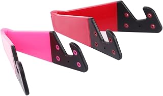 NOLITOY 4 Peças Suporte Para Tablet Suporte Dobrável Suporte Para Celular Suporte Para Celular Suporte Para Celular Suporte Para Telefone Suporte Para Celular Suporte Para Celular Suporte