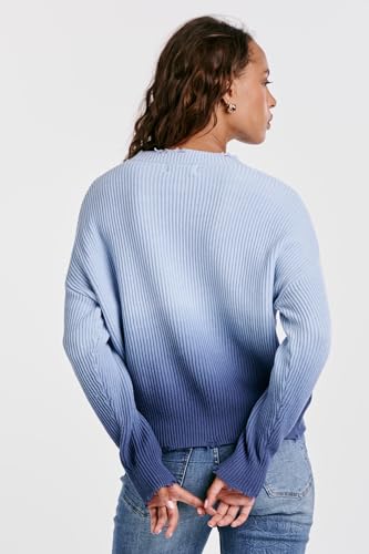 DEAR JOHN Women's Sydney Ombre Wash Sweater4