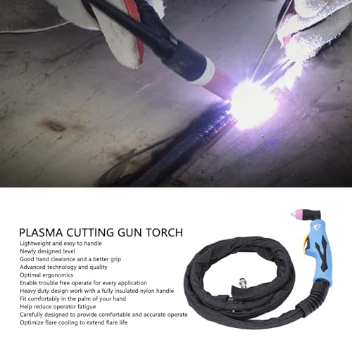 Accessoires de découpe pour réparer une torche plasma CUT40 - 6