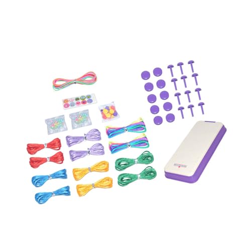 Kit de fabrication de bracelets pour animer vos après-midis créatifs