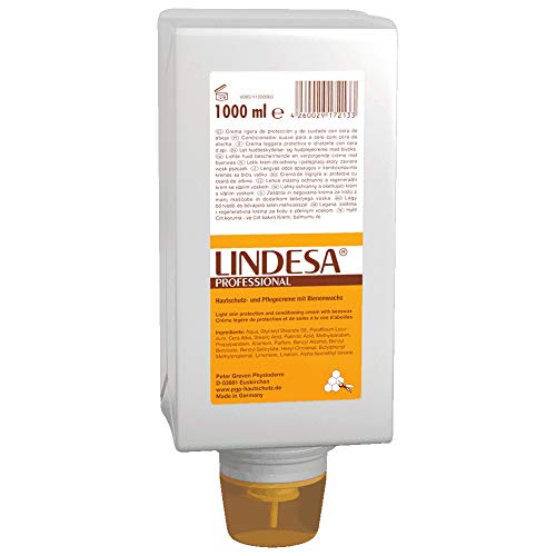 Lindesa Pflegecreme classic für Gewerbebereich Inh. 1000 ml
