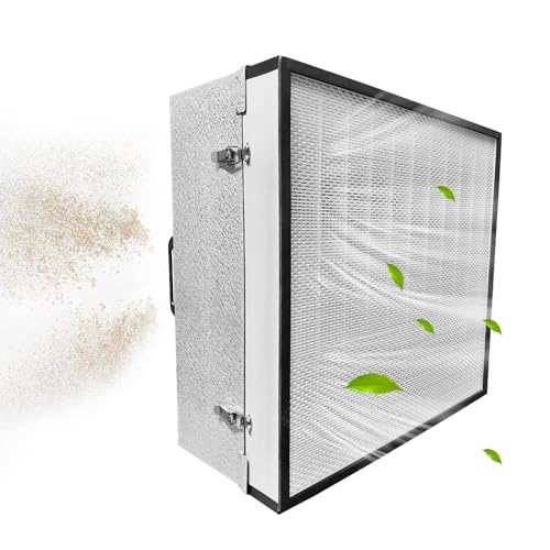 TONGTONGFA H14 HEPA Flow Hood