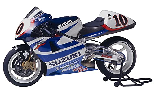 Tamiya Suzuki RGV Gamma XR89 1/12 créer votre atelier de modélisme moto