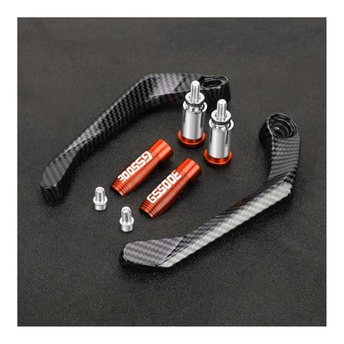 Accessoires moto protecteur guidon leviers frein embrayage GSF500