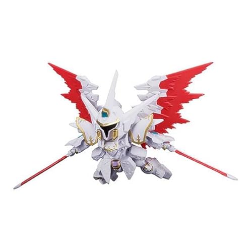 【ブラックナイトスコード カルラ】機動戦士 CAPSULE INDEX 01のサムネイル