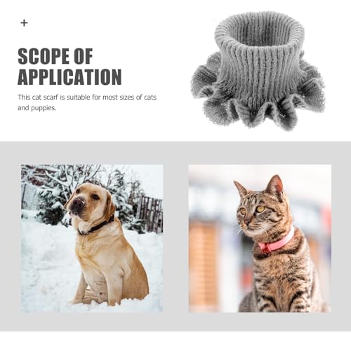 Écharpe pour animaux contre les coups de froid écharpe extensible - 6