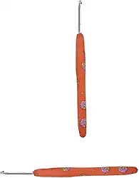 AGULHA CROCHE SOFT AMIGURUMI -Circulo - cabo emborrachado (3.0mm)