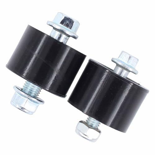 Image of ApplianPar 2Pcs Upper or Lower Chain Roller Kit for Yamaha YZ125 YZ250 1993-2015 Motorcycles