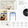 Tapo Smart IR & IoT Hub with Chime - Universal Remote for TVs, ACS, 18+ Device Types, Matter-Certified, Supports 8,000+ Infrared Brands, Voice & App Control, Custom Schedules & Automations, H110