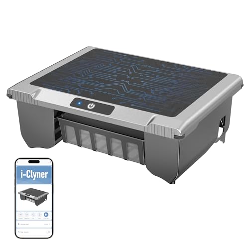 i-Clyner T1B Solar Skimmer