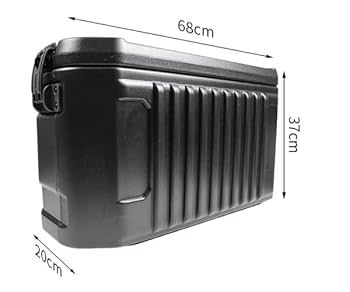 JB64 ジムニー JB74 シエラ 用 リアボックス スペアレス リアキャリア bs-114-top-n1.jpg