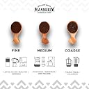 House Blend (80% Arabica / 20% Robusta) | Speciality Roasts Mannheim Coffee | No Chicory | Medium - Dark Roast | Freshly Roasted (Whole Beans) gallery image