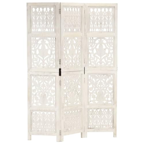 Biombos de Madera Tallada Marca Willood