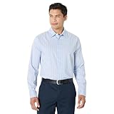 POPELINE EXTENSIBLE : Légère mais durable, cette popeline spéciale en coton mélangé est extensible pour plus d'aisance, de confort et de mouvement.