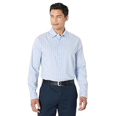 Blue White Pinstripe